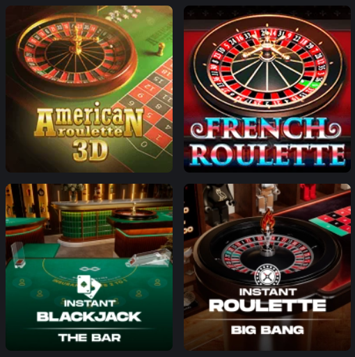 King Billy Casino game
