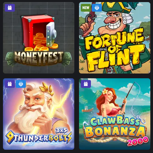 King Billy Casino slot